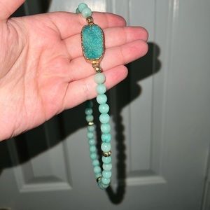 Turquoise Choker